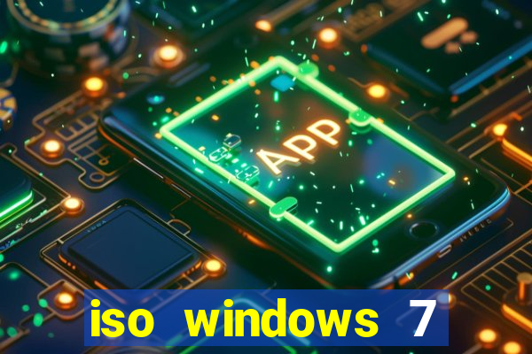 iso windows 7 ultimate 64 bits